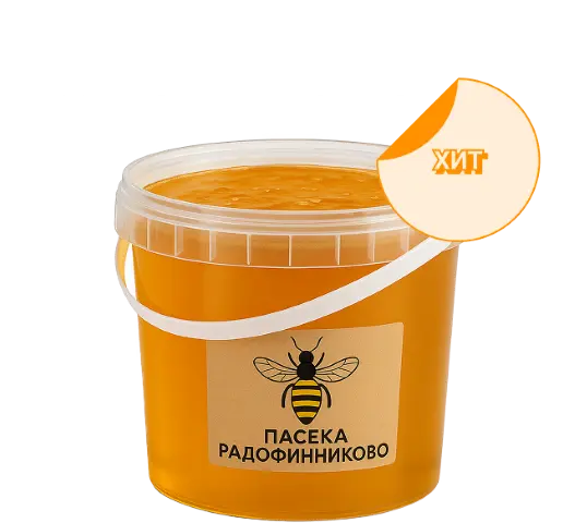 Мёд с пасеки Радофинниково